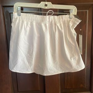 Calia Mid-Rise Infinity Skort